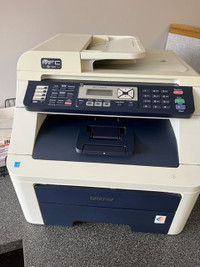 Brother MFC-1920CN Printer