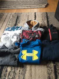 Boys clothing bundle size 8+9