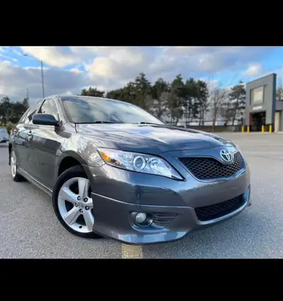 Smooth Ride, Great Drive! 2010 Toyota Camry SE for Sale