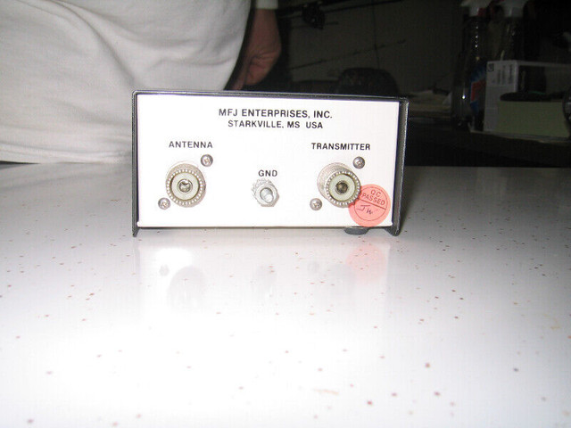 Ham Radio Antenna Tuner MFJ 920 2m in Other in St. Catharines - Image 4