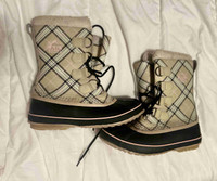SOREL womens winter boots
