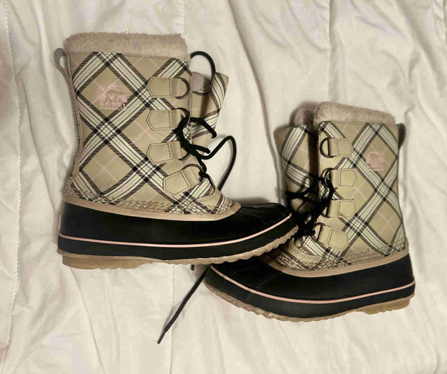 SOREL womens winter boots in Women's - Shoes in City of Toronto