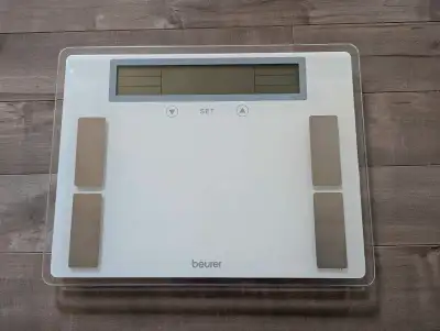 Beurer Digital Scale, View more