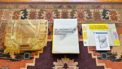 L'Atlas [Phaidon] de l'architecture contemporaine mondiale, View more