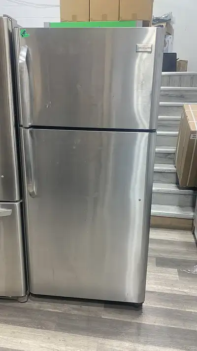 Frigidaire 18.0 Cu. Ft. Top Freezer Fridge, View more