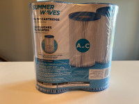A/C Pool filters