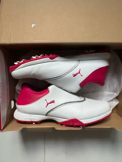 Women’s Puma Golf Shoes, View more