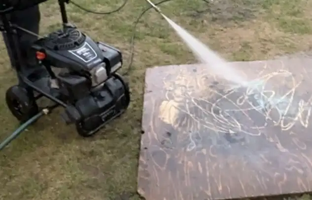 Nice little pressure washer. Not sure of the exact output on thi in Power Tools in Kawartha Lakes - Image 7