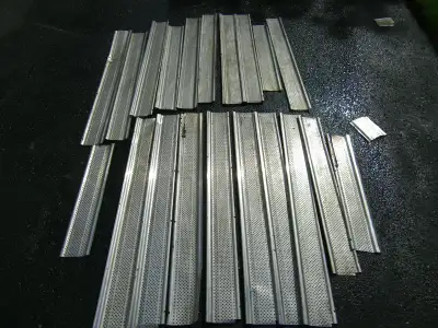 Metal Leaf Guard - 60', View more