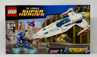 New DC Super Heroes Lego Darkseid Invasion 76028 Superman Set