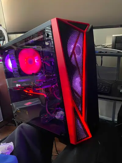 Midsize Tower Gaming PC, View more