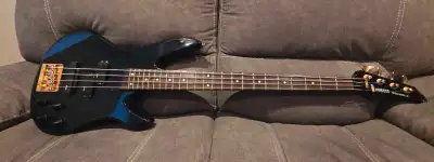Vintage Yamaha bass, View more