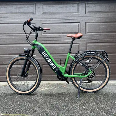 Heybike Cityrun E-Bike, View more