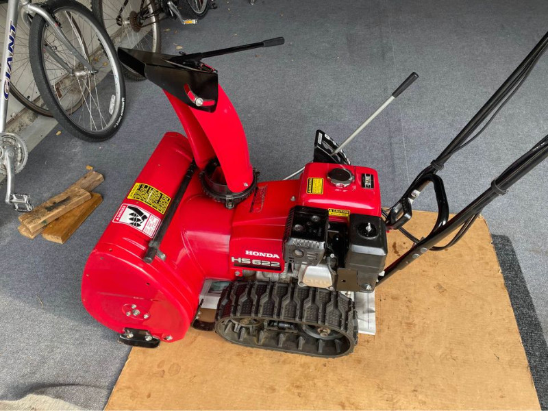 HONDA HS622 HS 622 HSS622 Snowblower snow blower | Snowblowers | Ottawa