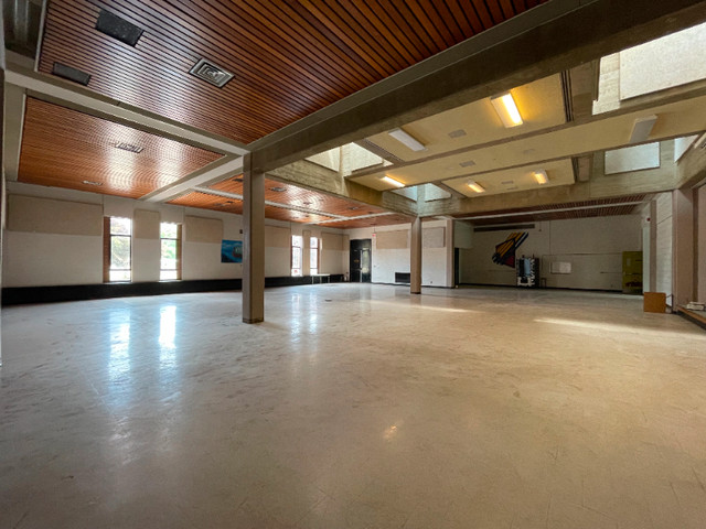Space for teaching / Events in Commercial & Office Space for Rent in Barrie