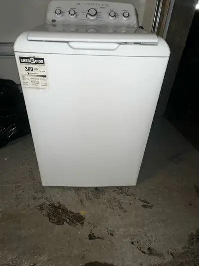 Laveuse GE excellent état, View more