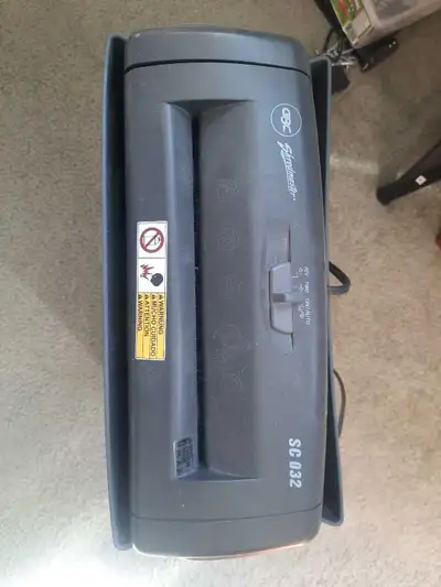 shredder sheddermaster SC032, View more
