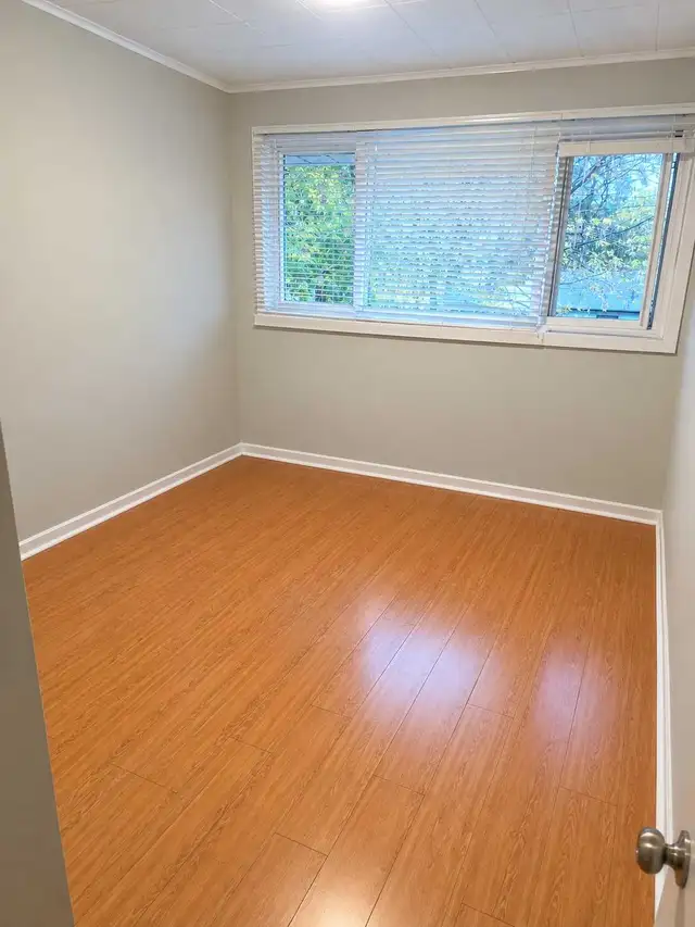 Private room for rent