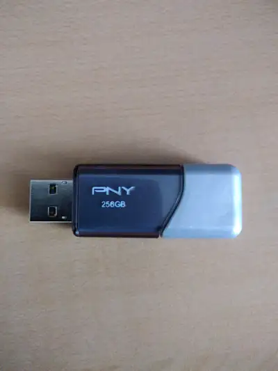 PNY 256 USB 3.0 Flash Drive, View more