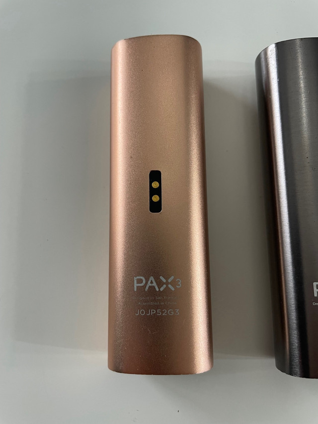 PAX 2 and PAX 3 in General Electronics in Guelph - Image 2