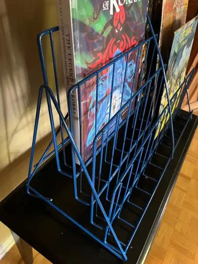 Display rack, View more