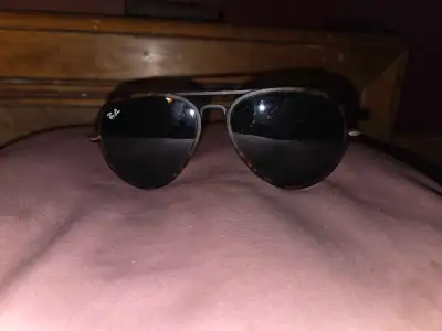 Ray-Ban Aviator Sunglasses, View more