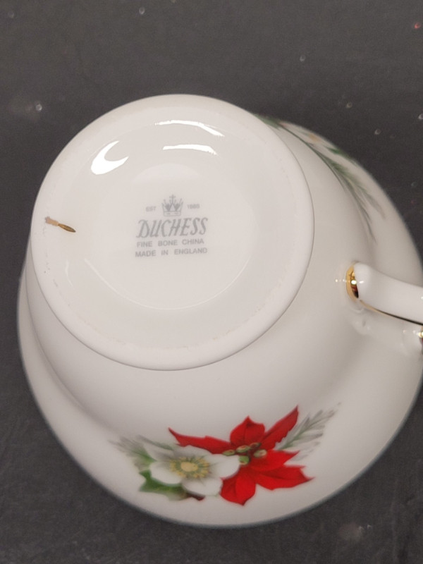 VTG Duchess Cup & Saucer in Arts & Collectibles in Dartmouth - Image 4