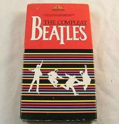 The Complete Beatles..very rare edition, View more