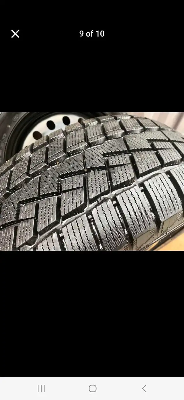 Set of 4 NEW STARFIRE winter tires rims(245 45 18) in Tires & Rims in Oakville / Halton Region - Image 9