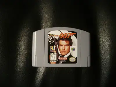 Nintendo-64 games, View more