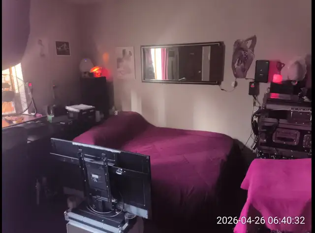 Chambre à Partager