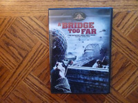 A Bridge Too Far   DVD   mint    $3.00