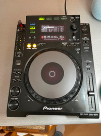 Pioneer CDJ 900 - mk1