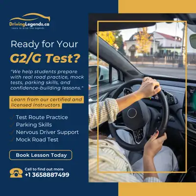 Driving School, View more