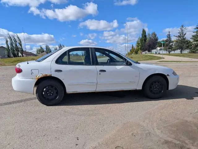 2004 Chev Cavalier 579671777597859843