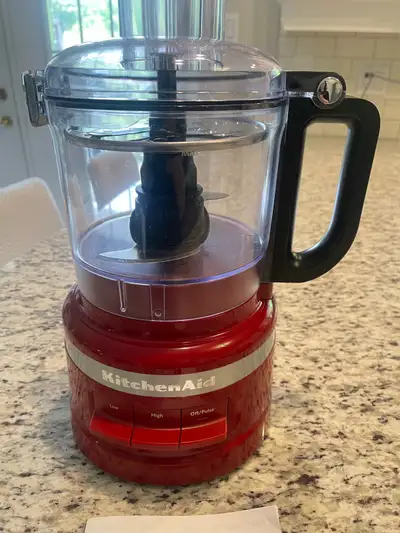 KitchenAid Food Processor, View more