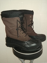 Men's Kamik Winter Boots Size 14 Reduced to $35