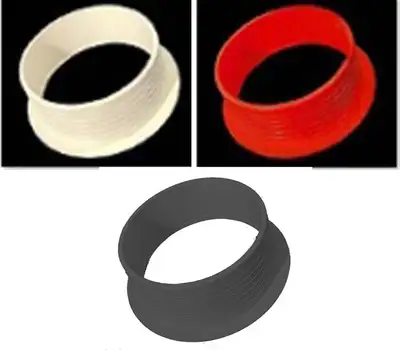 New White Red Black IKEA Cable Hole Lead Edge Protector Micke $6, View more