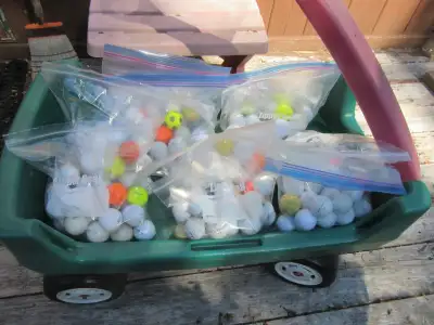 GOLF BALLS - bags of 24, View more