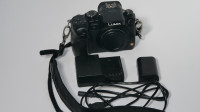 Panasonic Lumix GH3 16MP Mirrorless Camera + Battery & Charger