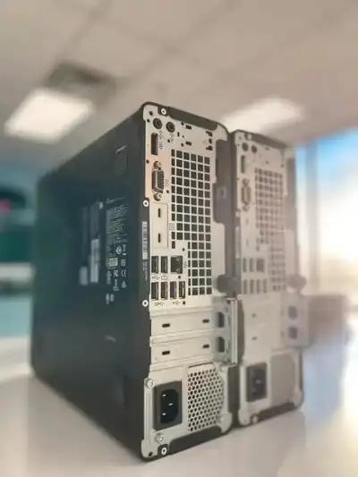 FIRM PRICE, NOT NEGOTIABLE ▶︎ Model: HP Prodesk G5 ----$199 ▶︎ Processor: Intel Core i5-8500 2.8GHz...