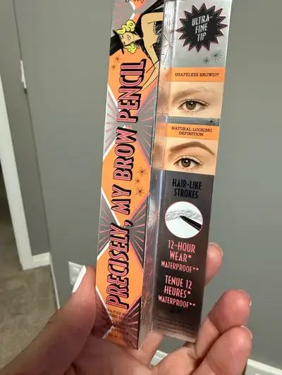 Precisely My Brow Pencil Brand New - never used. Bought two brow pencils but had my eyebrows micro b...