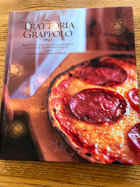 Recettes TRATTORIA (229 pages)