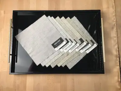 I specialize in sewing personalized window treatments, pillows, cushions and bedding that enhance th...