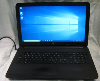 $260 HP LAPTOP FOR SALE