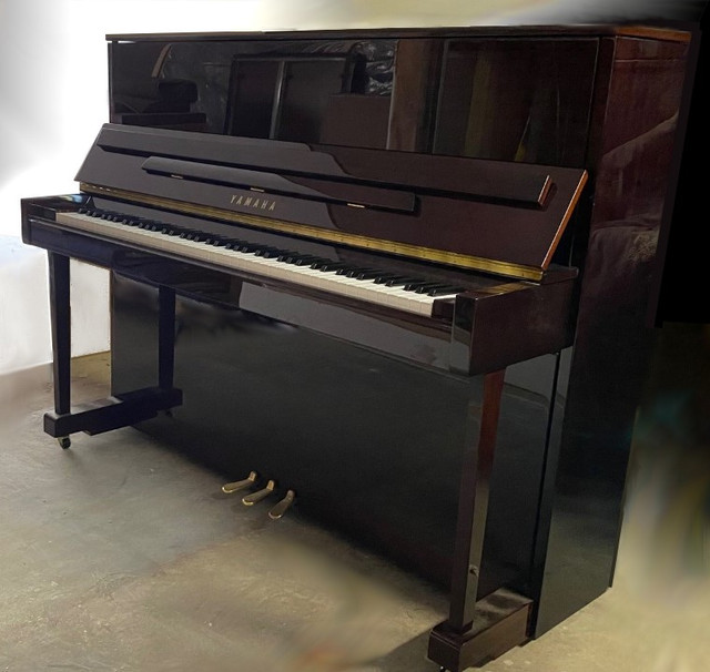 Piano Yamaha rabais 10% en avril 2024 chez Piano Bessette dans Pianos et claviers  à Ouest de l’Île - Image 3