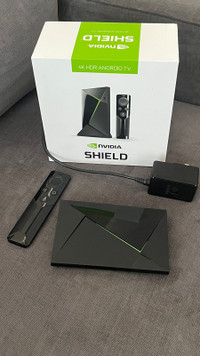 Nvidia TV Sheild