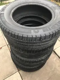 Winter Tire Michelin 
