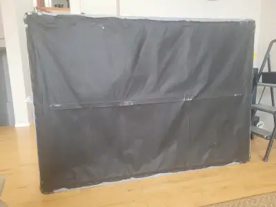 The Brick double box spring, View more