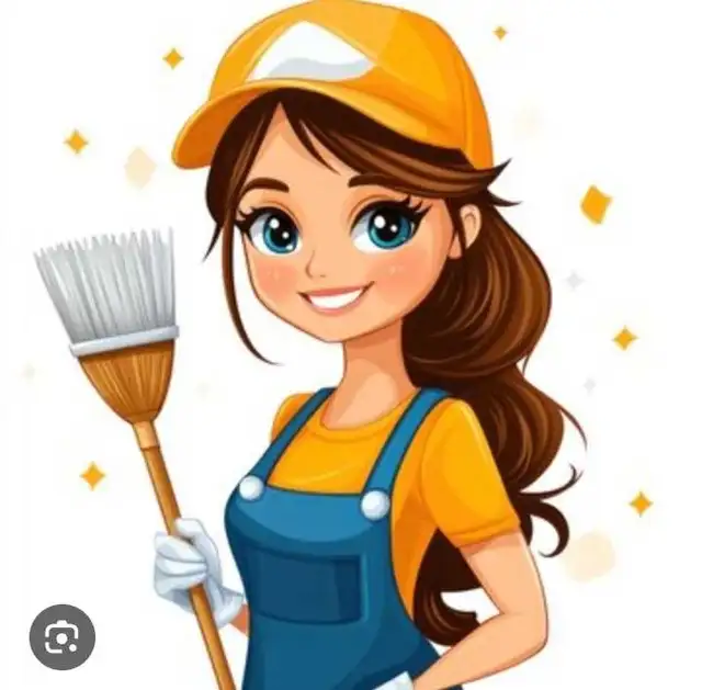 cleaning lady ready to help64961231741185120